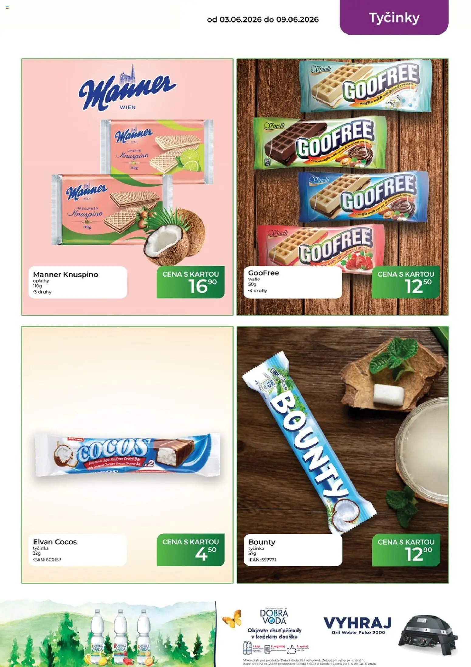 Tamda Foods leták od 03.06.2026 | Strana: 33