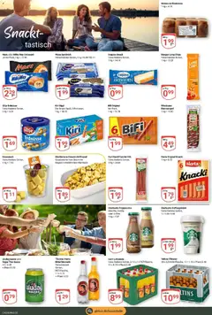 Globus Prospekt Castrop-Rauxel ab 28.09.2026 gültig | Seite: 17 | Produkte: Ultje erdnusse, Bifi, Croissant, Veltins