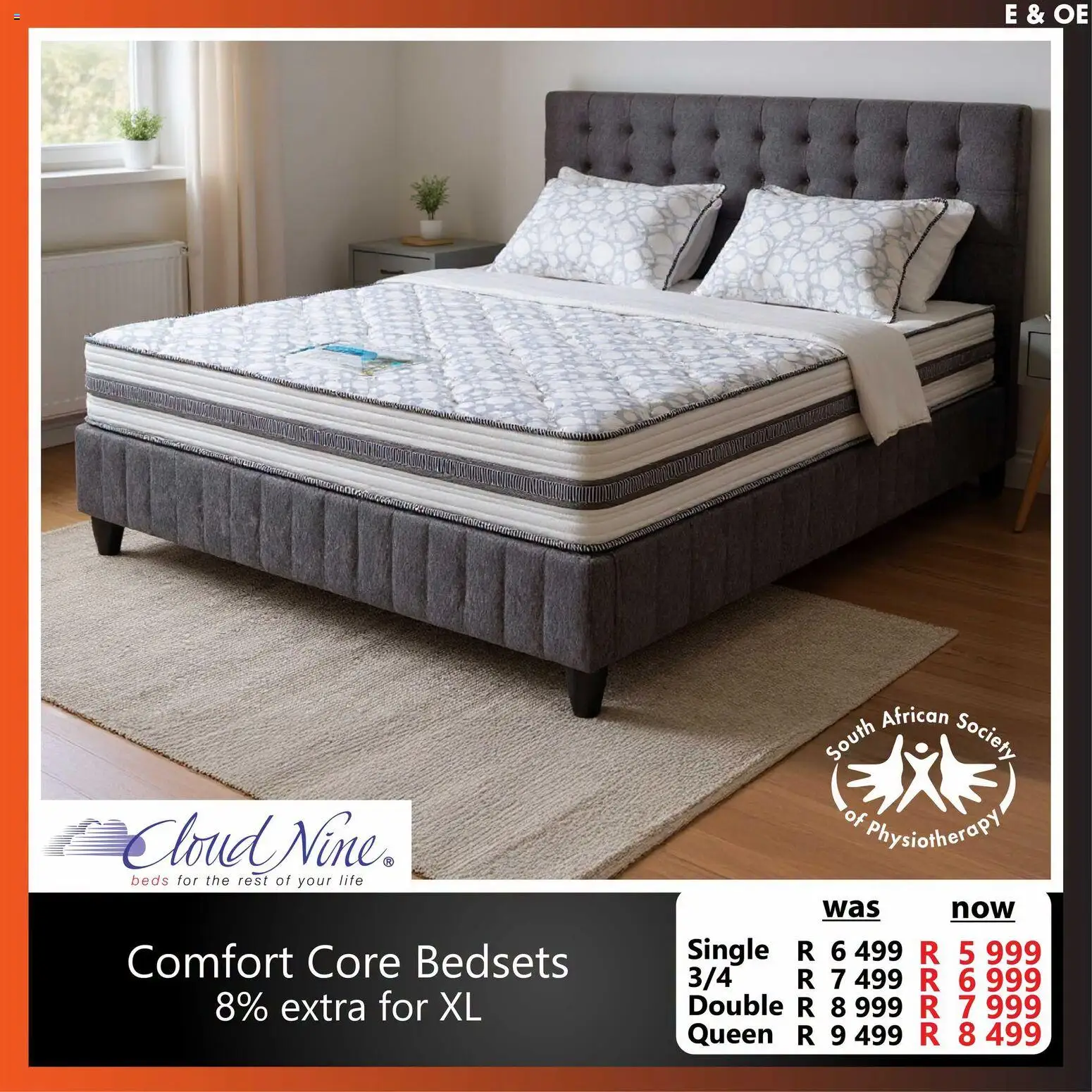 New Tafelberg Furnishers catalogue – valid from 19/10/2026 | Page: 19