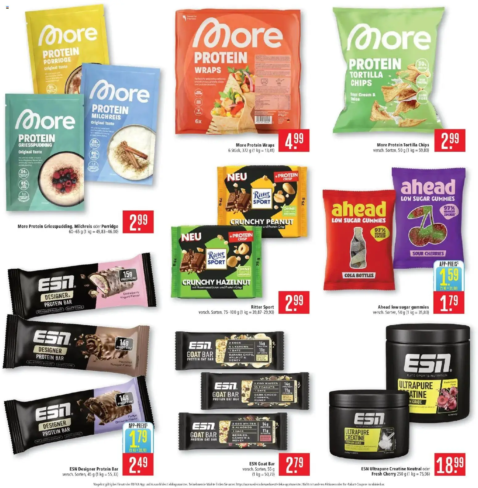 Marktkauf Prospekt Friedrichshafen (ab 17.08.2026) » Angebote online | Seite: 14 | Produkte: Cola, Ritter sport, Cashew, Chips