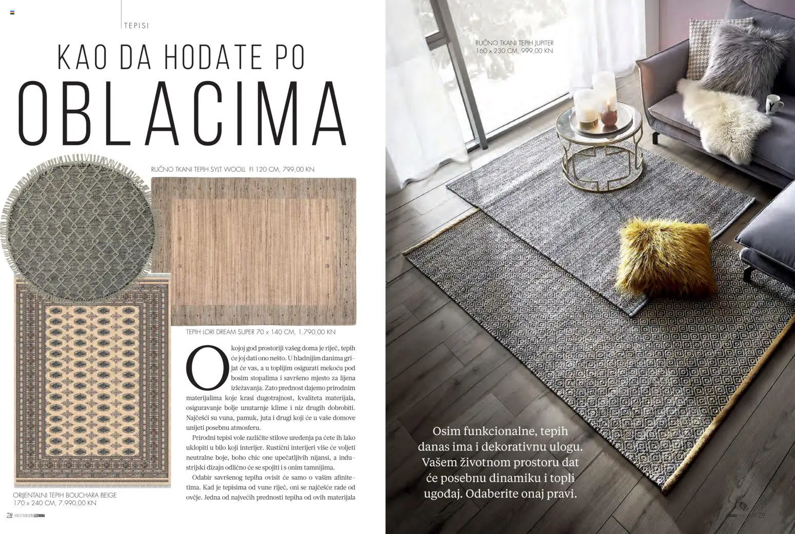 Lesnina katalog | vrijedi od 01.07.2026 | Stranica: 40