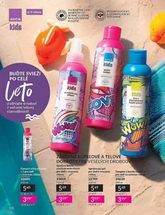 Avon leták platný od 01.06.2026 | Strana: 172