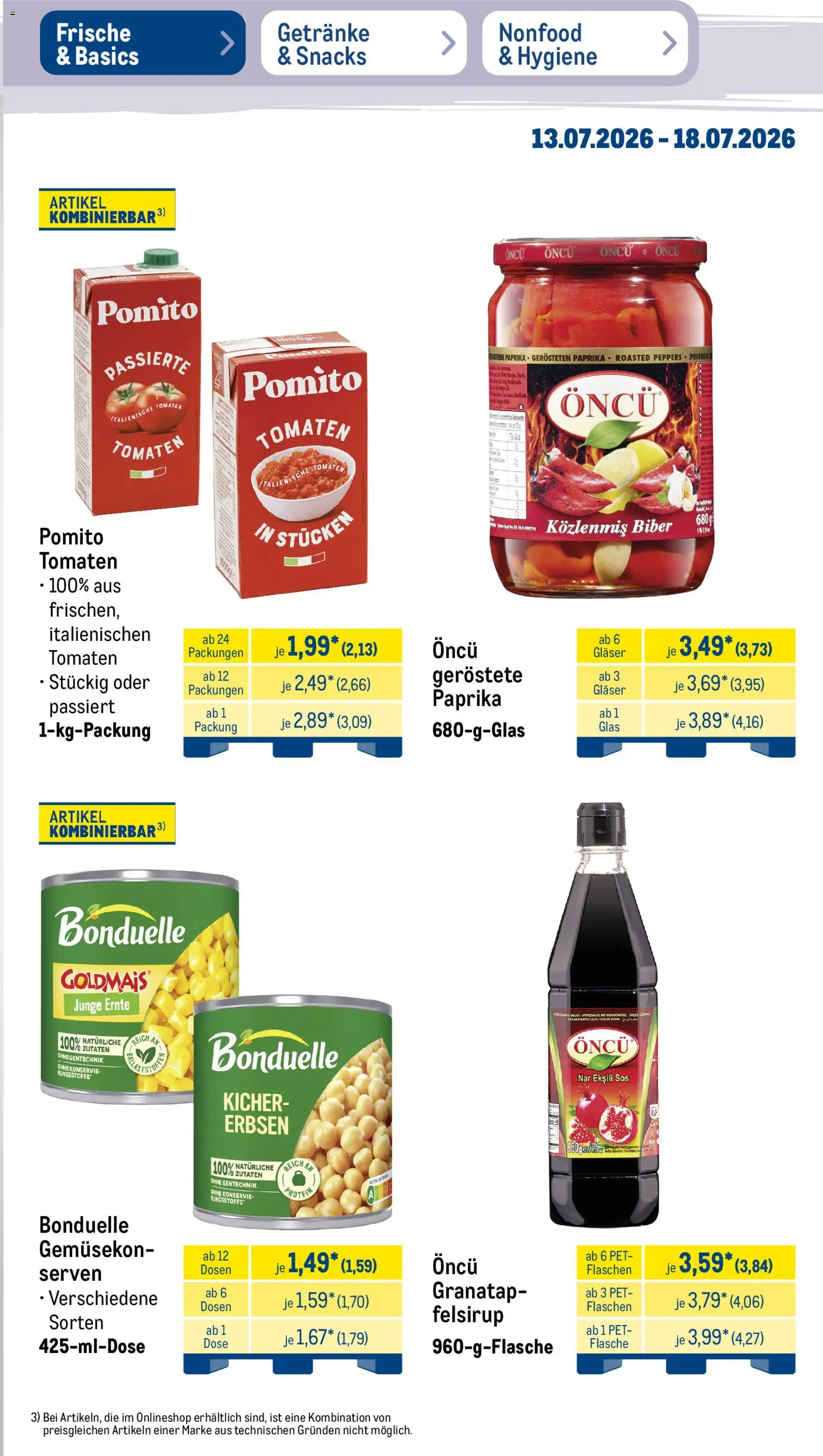 Metro Prospekt – gültig ab 13.07.2026 | Seite: 19