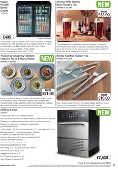 Preview of Booker Wholesale - Summer Catering News 2026 valid from 16/06/2026 | Page: 91