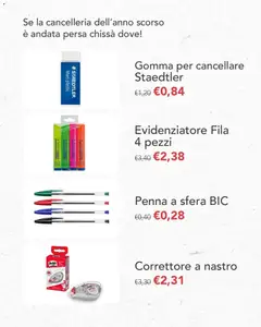 Anteprima del volantino Max Factory volantino valido a partire dal 31/07/2026 | Pagina: 4 | Prodotti: Video, Evidenziatore, Correttore