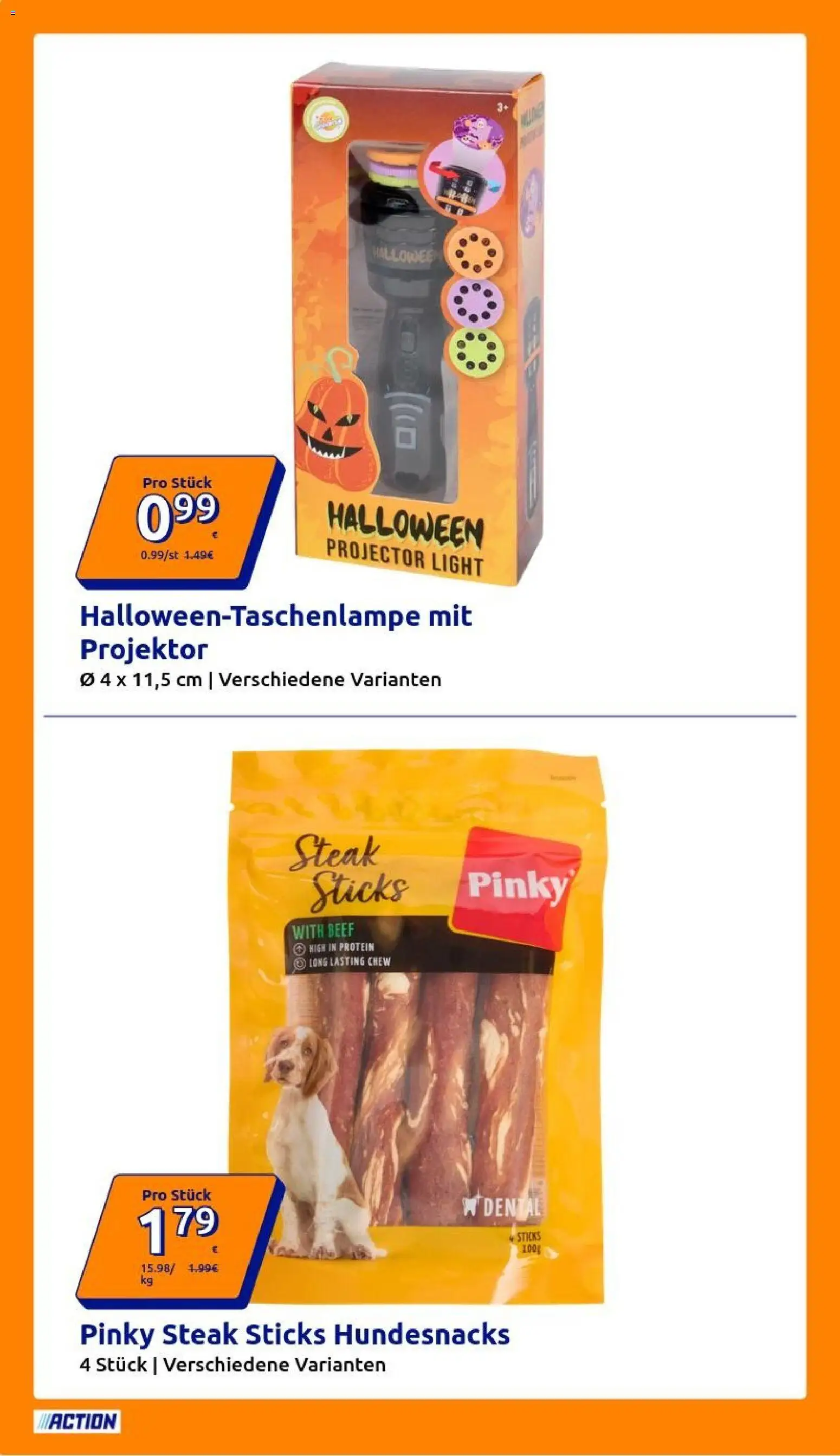Action Prospekt – gültig ab 14.10.2026 | Seite: 14 | Produkte: Steak