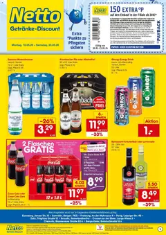 Netto Marken-Discount Prospekt Schmölln	 ab 17.05.2026 gültig