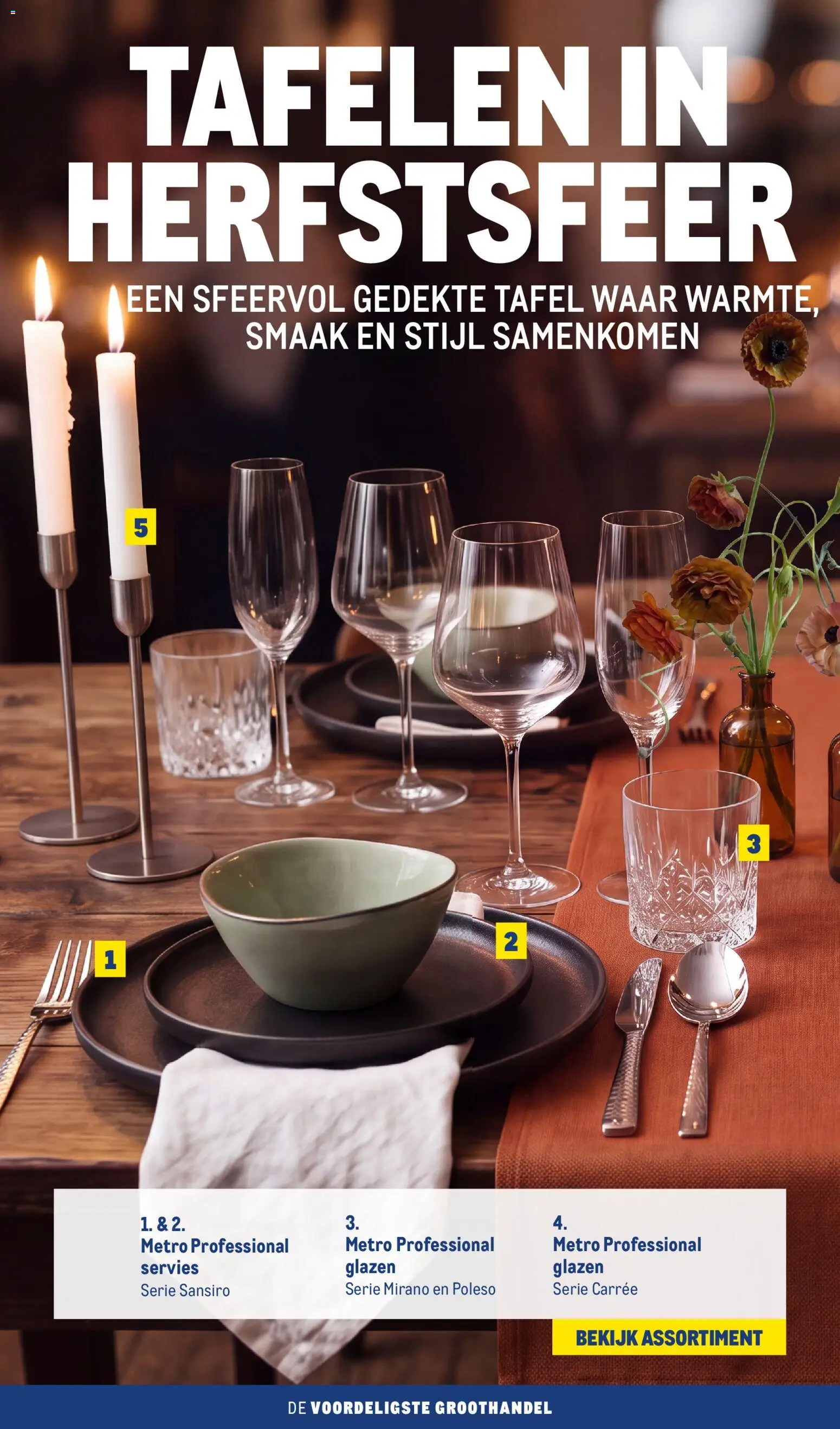 {H1} | Pagina: 22 | Producten: Servies, Tafel