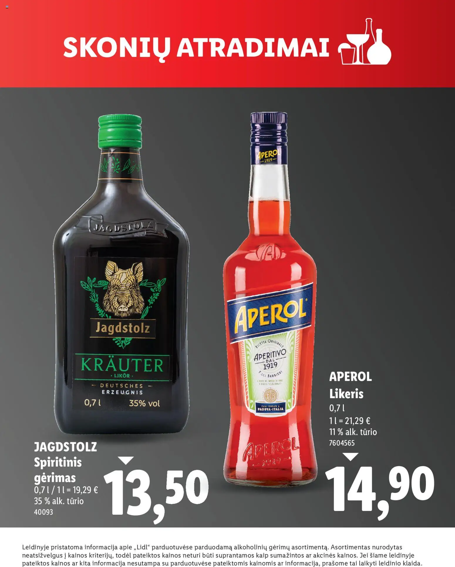 LIDL akcijos nuo 04.12.2025 | Puslapis: 31