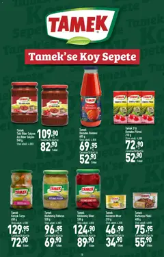 07.05.2026 tarihinden itibaren geçerli olan CarrefourSA kataloğu önizlemesi | Sayfa: 19