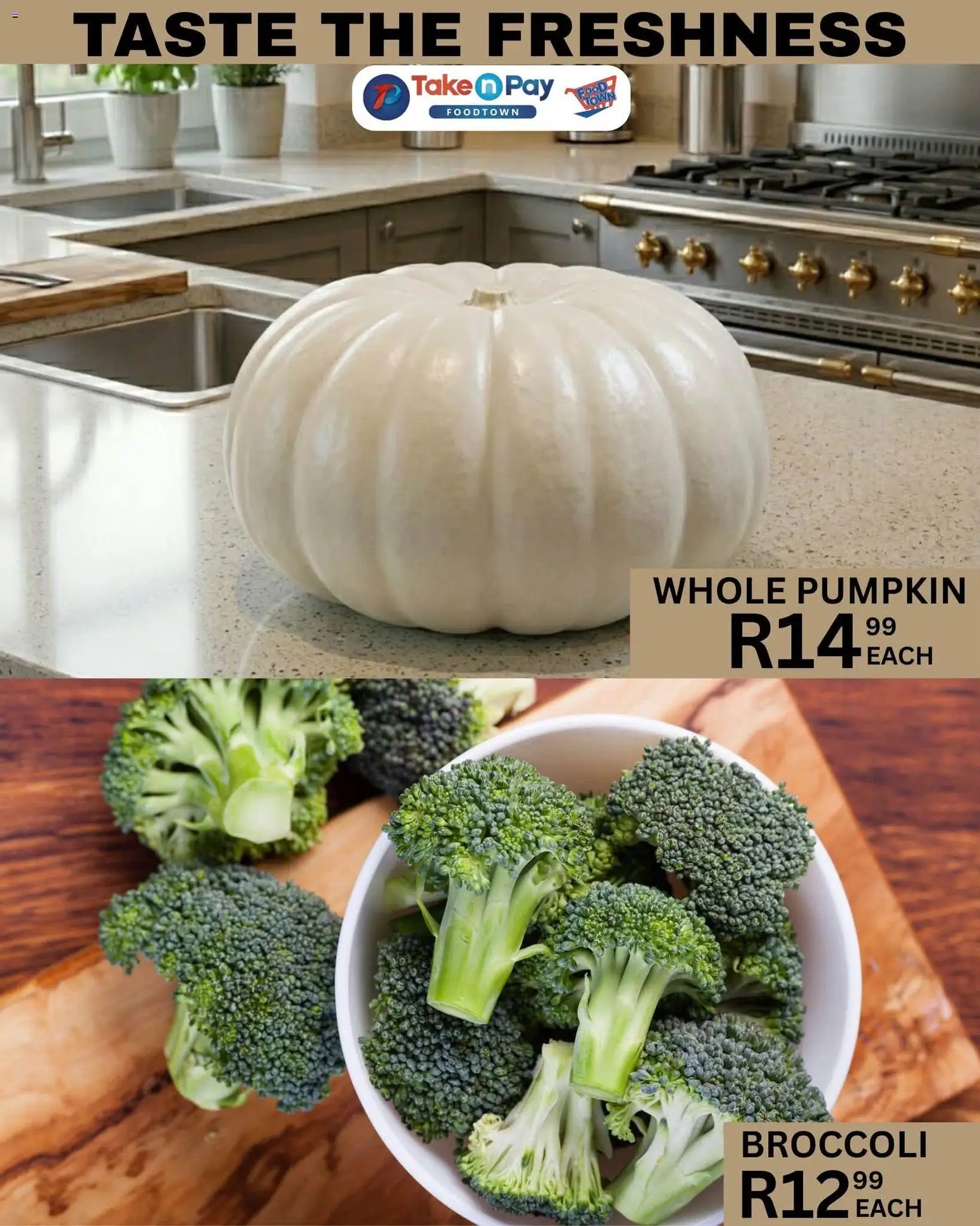 New Take n Pay catalogue – valid from 21/08/2026 | Page: 20 | Products: Broccoli