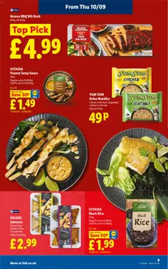 Preview of Weekly offers Lidl valid from 10/09/2026 | Page: 11