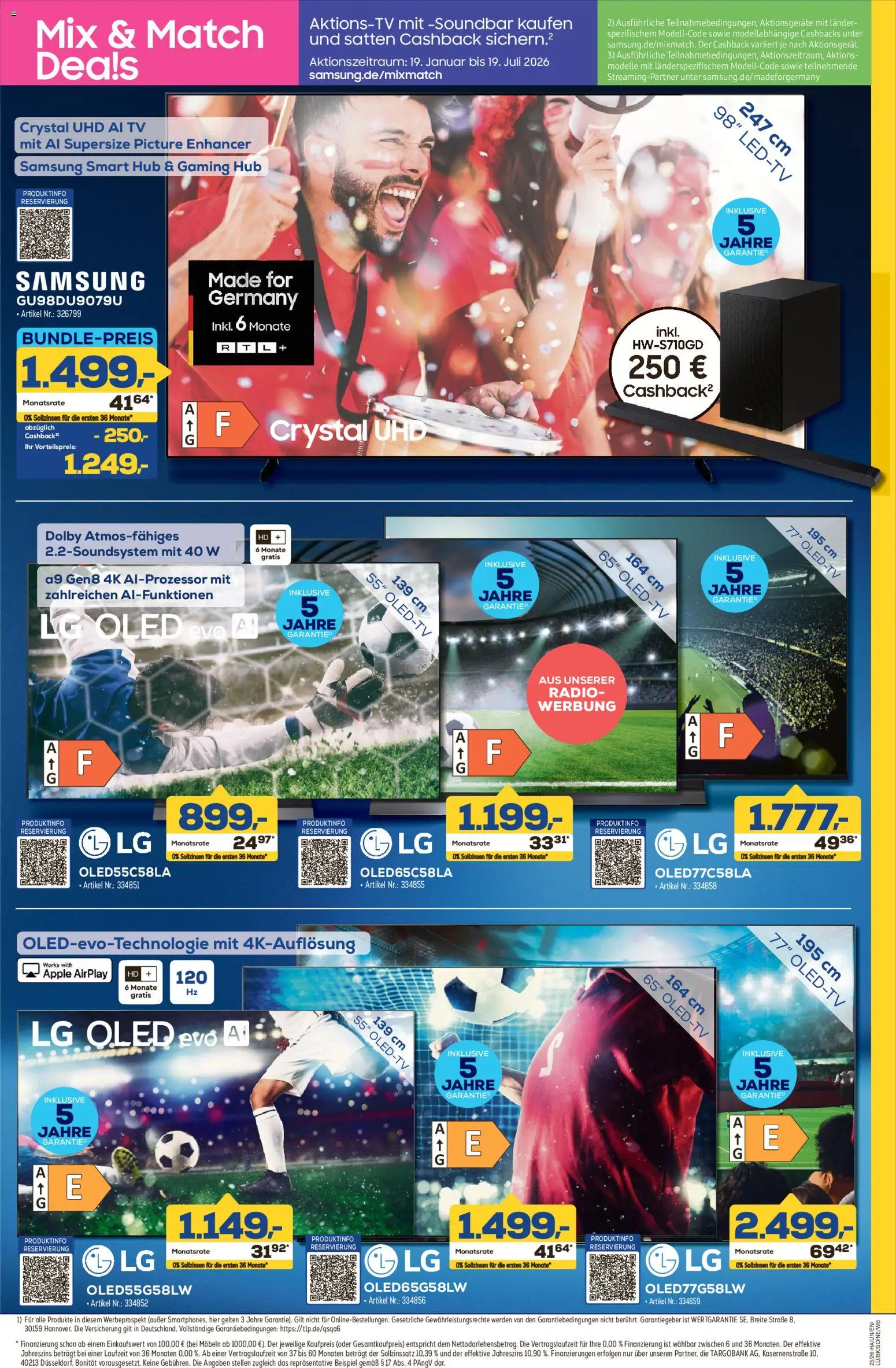 Euronics Prospekt Berlet – gültig ab 28.05.2026 | Seite: 3