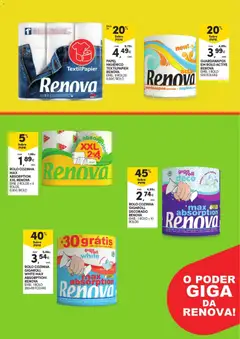 Pré-visualização Continente Açores válido de 20/08/2026 | Página: 27 | Produtos: Guardanapos