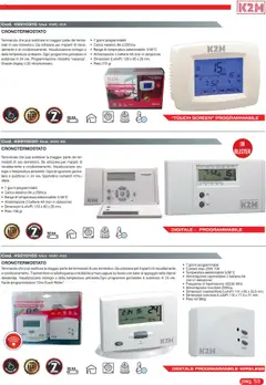 Anteprima del volantino GBC K2M catalogo valido a partire dal 31.05.2025 | Pagina: 53