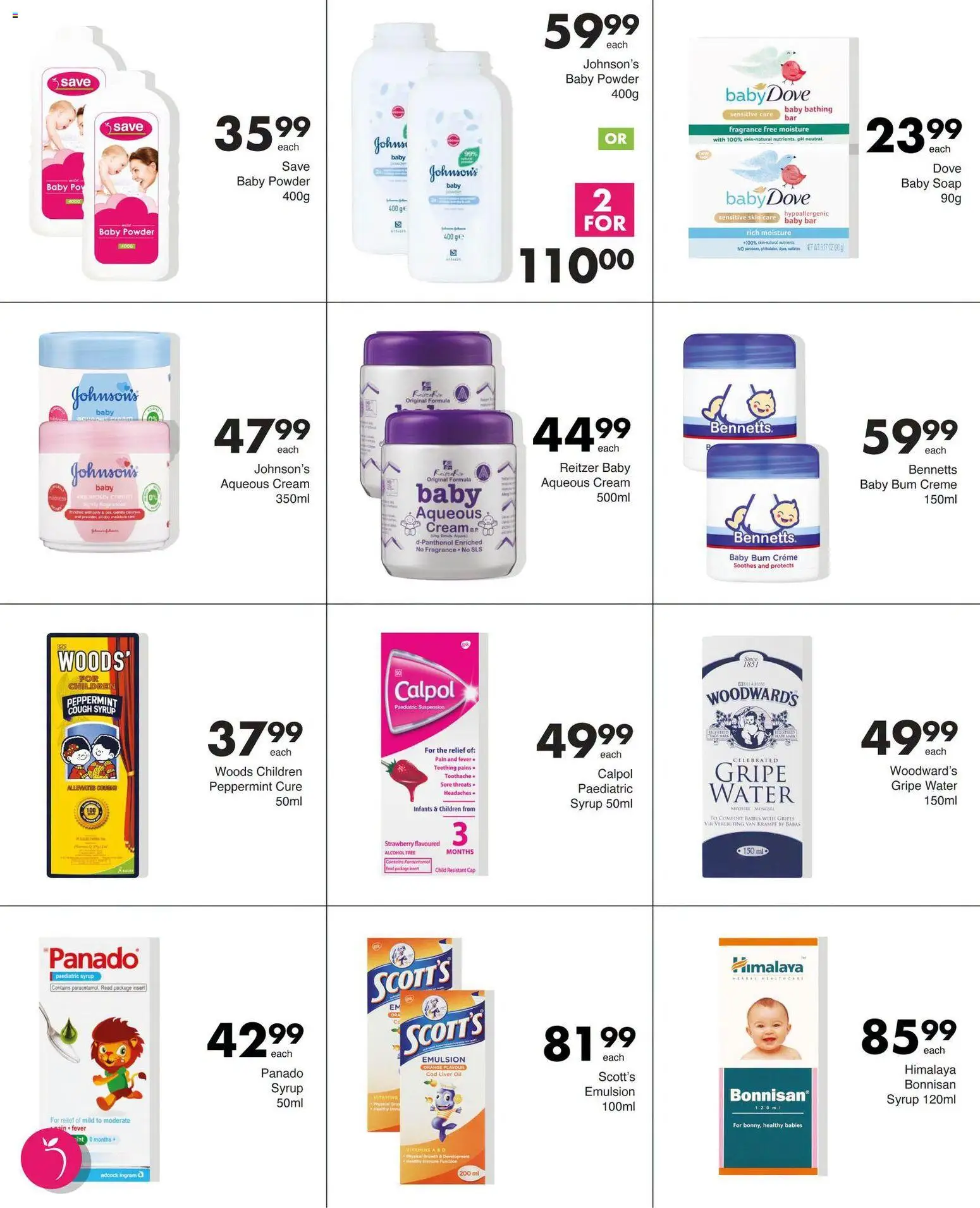 New Save catalogue – valid from 15/07/2026 | Page: 58