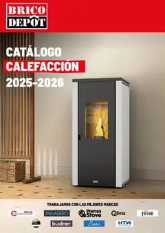Vista previa Brico Depôt - Catálogo Calefacción válido desde el 21/10/2025