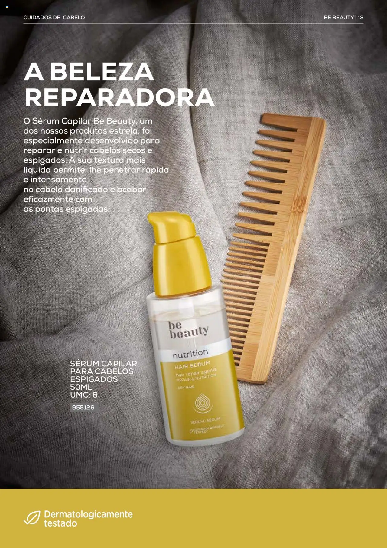 Recheio Be Beauty │ válido de 23/07/2024 | Página: 13 | Produtos: Sérum