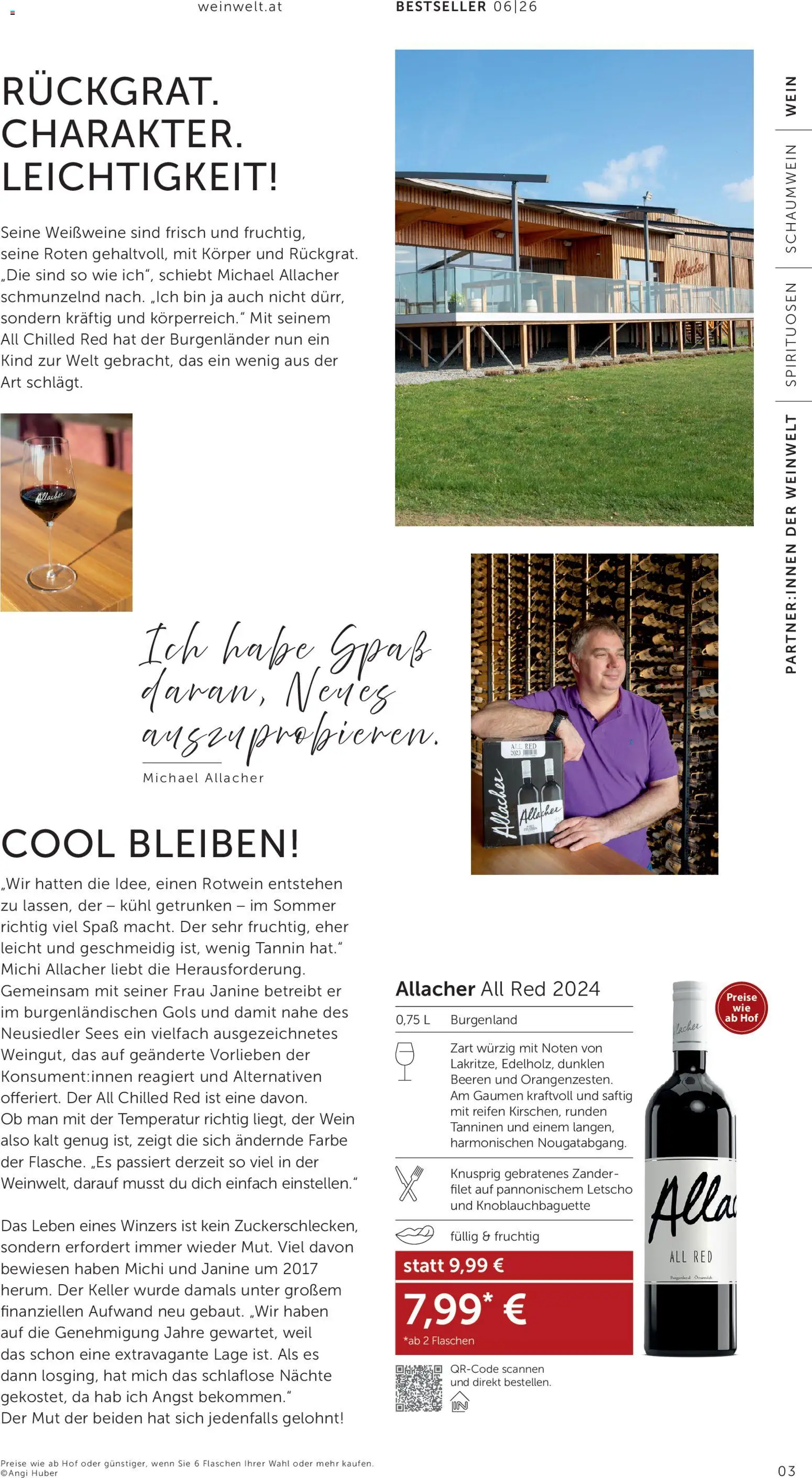 Interspar Wein Welt gültig ab 21.05.2026 | Seite: 3 | Produkte: Wein