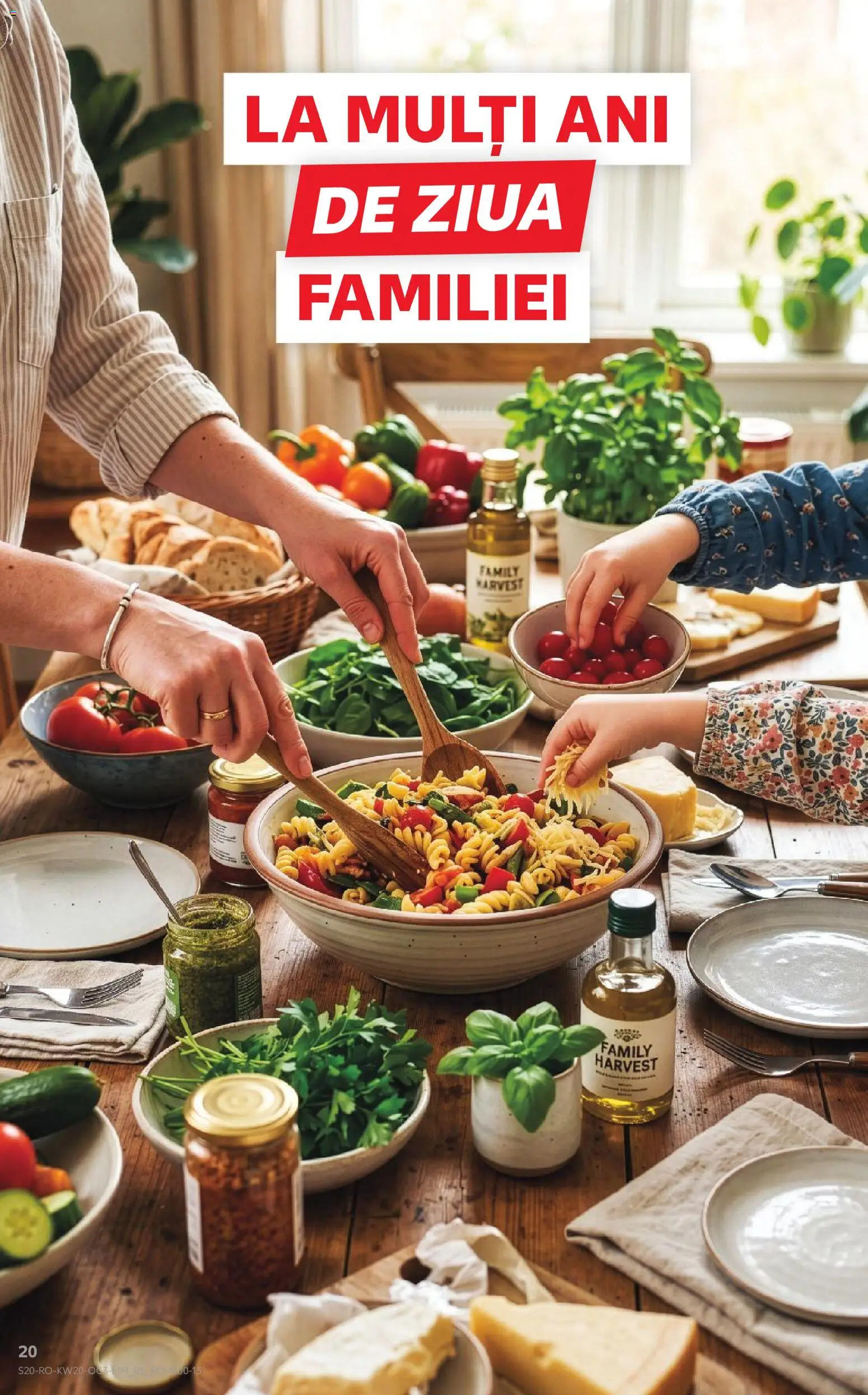 Noul catalog Kaufland – valabil de la 13.05.2026 | Pagină: 20