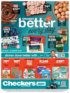 Checkers specials catalogue – valid from 20/07/2026