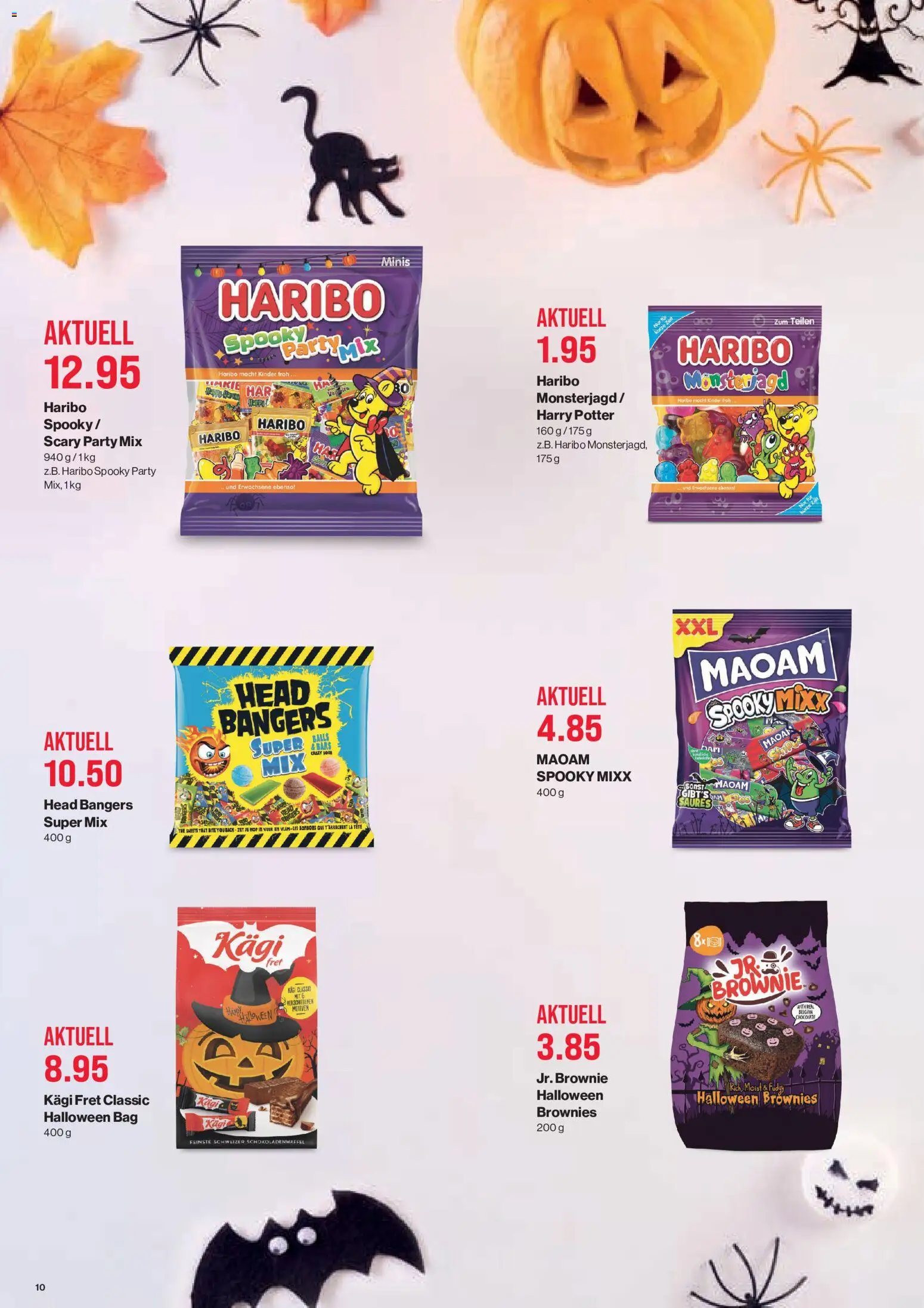 SPAR aktionen – gültig ab 22.10.2026 | Seite: 10