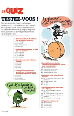 Grand Frais - Prévisualisation de Grand Frais catalogue valide à partir de 02/06/2026 | Page: 66 | Produits: Mais, Lit, Raclette, Poisson