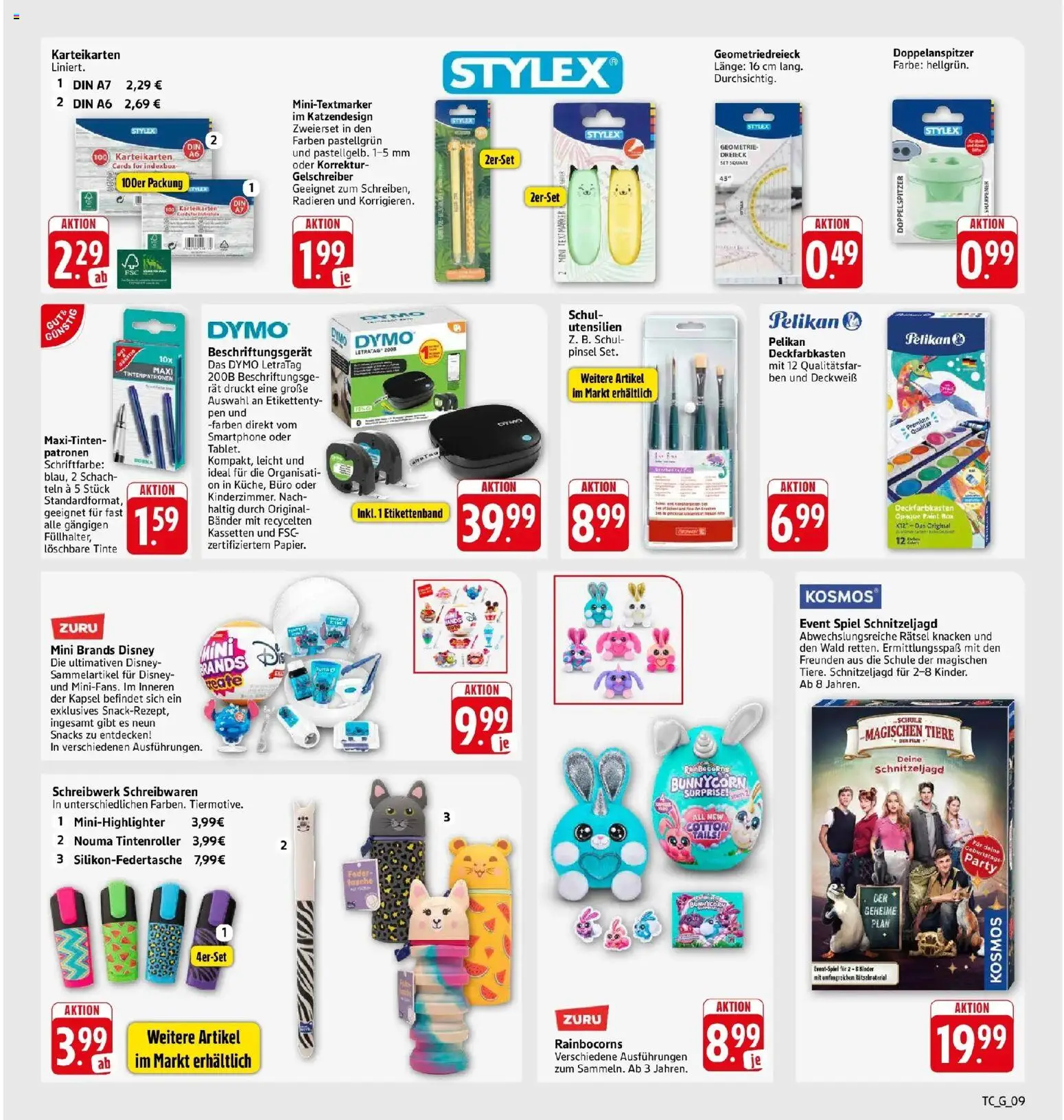 Marktkauf Prospekt Weil Am Rhein (ab 14.09.2026) » Angebote online | Seite: 41 | Produkte: Spiel, Pinsel, Smartphone