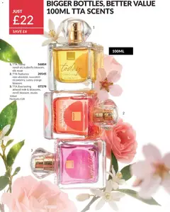 Preview of AVON - Offers valid from 01.06.2026 | Page: 104 | Products: Milk, Orange