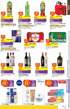 Pré-visualização Auchan folheto válido de 19/08/2026 | Página: 5