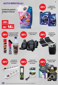 Ofertele Carrefour valabile de la 17.06.2026 | Pagină: 10 | Produse: Raft, Șampon