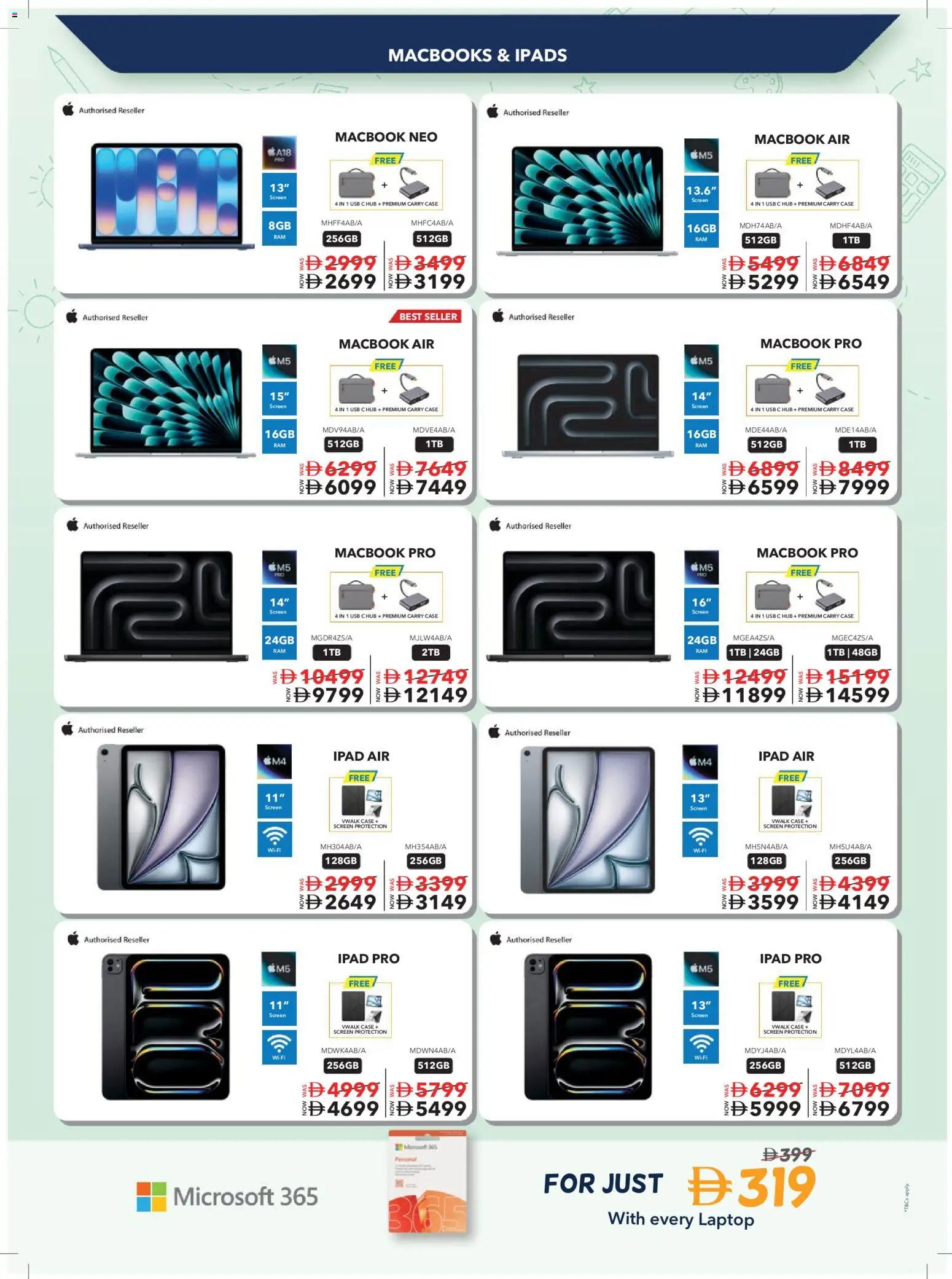 {H1} | Page: 15 | Products: Case, USB, Laptop