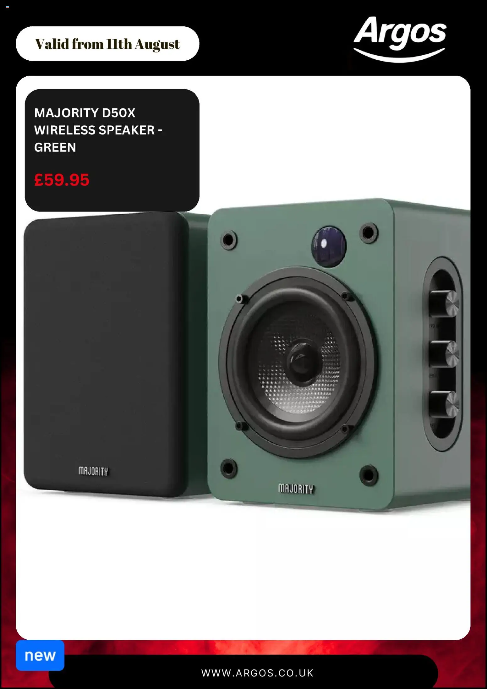 {H1} | Page: 3 | Products: Speaker