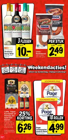 Vomar folder - Voorbeeld van een folder van Vomar, geldig van 27-09-2026 | Pagina: 40