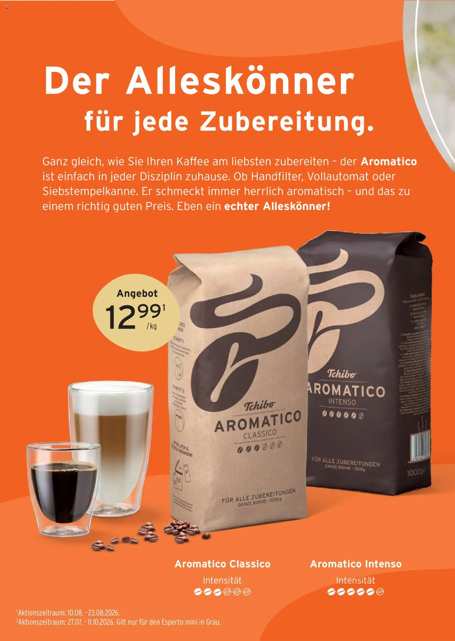 Prospekt Tchibo Every day in flow – gültig ab 19.08.2026 | Seite: 28