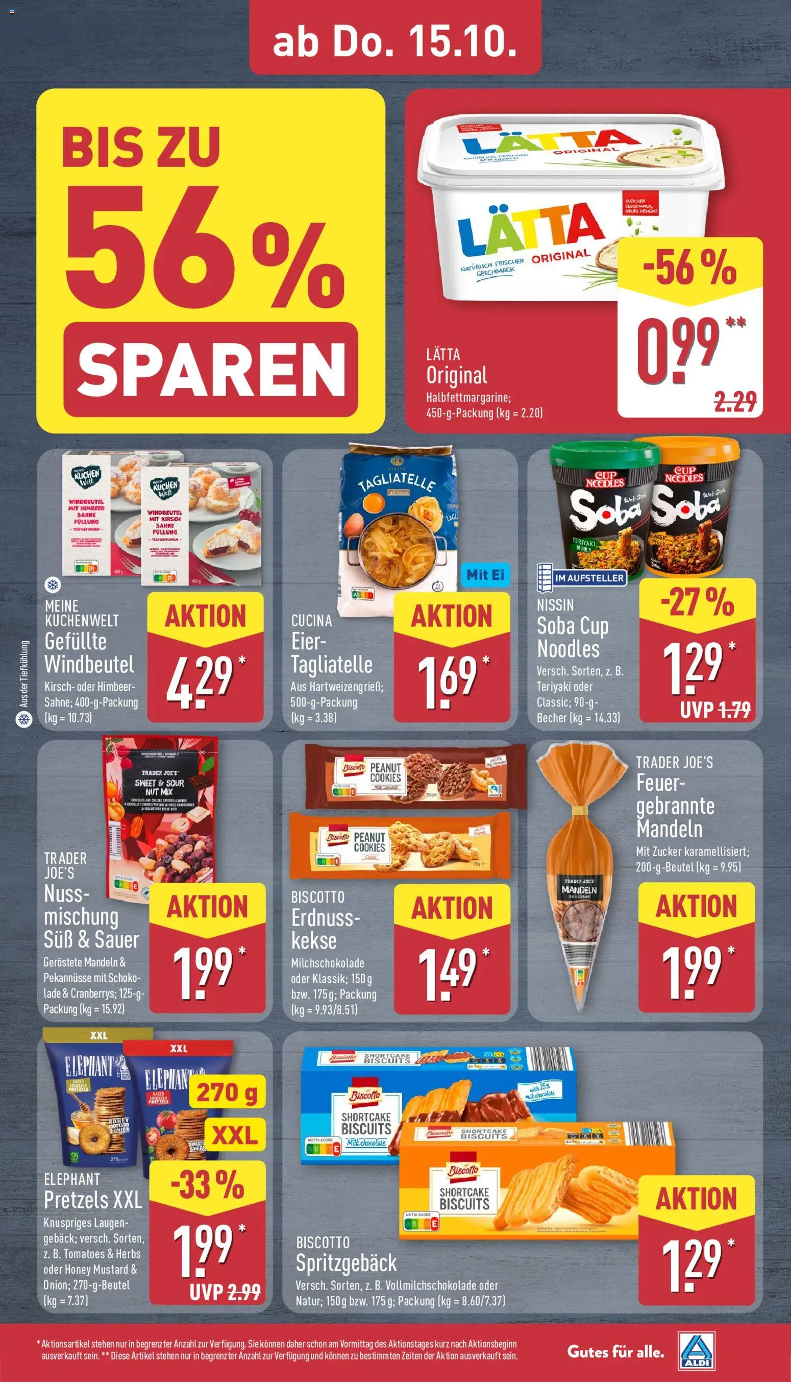 Aldi Prospekt – gültig ab 12.10.2026 | Seite: 33