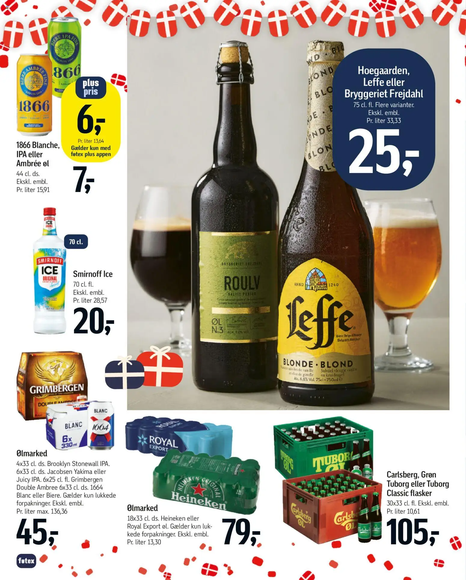Føtex tilbudsavis – gyldig fra 25/09/2026 | Side: 47