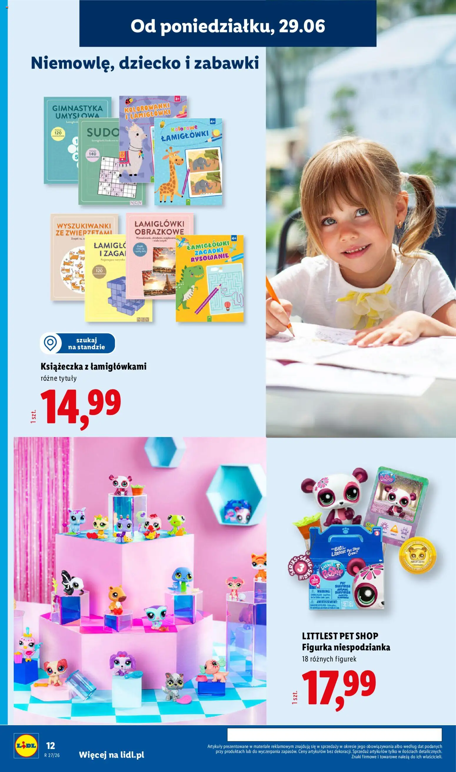 Lidl Katalog od 29.06.2026 | Strona: 18