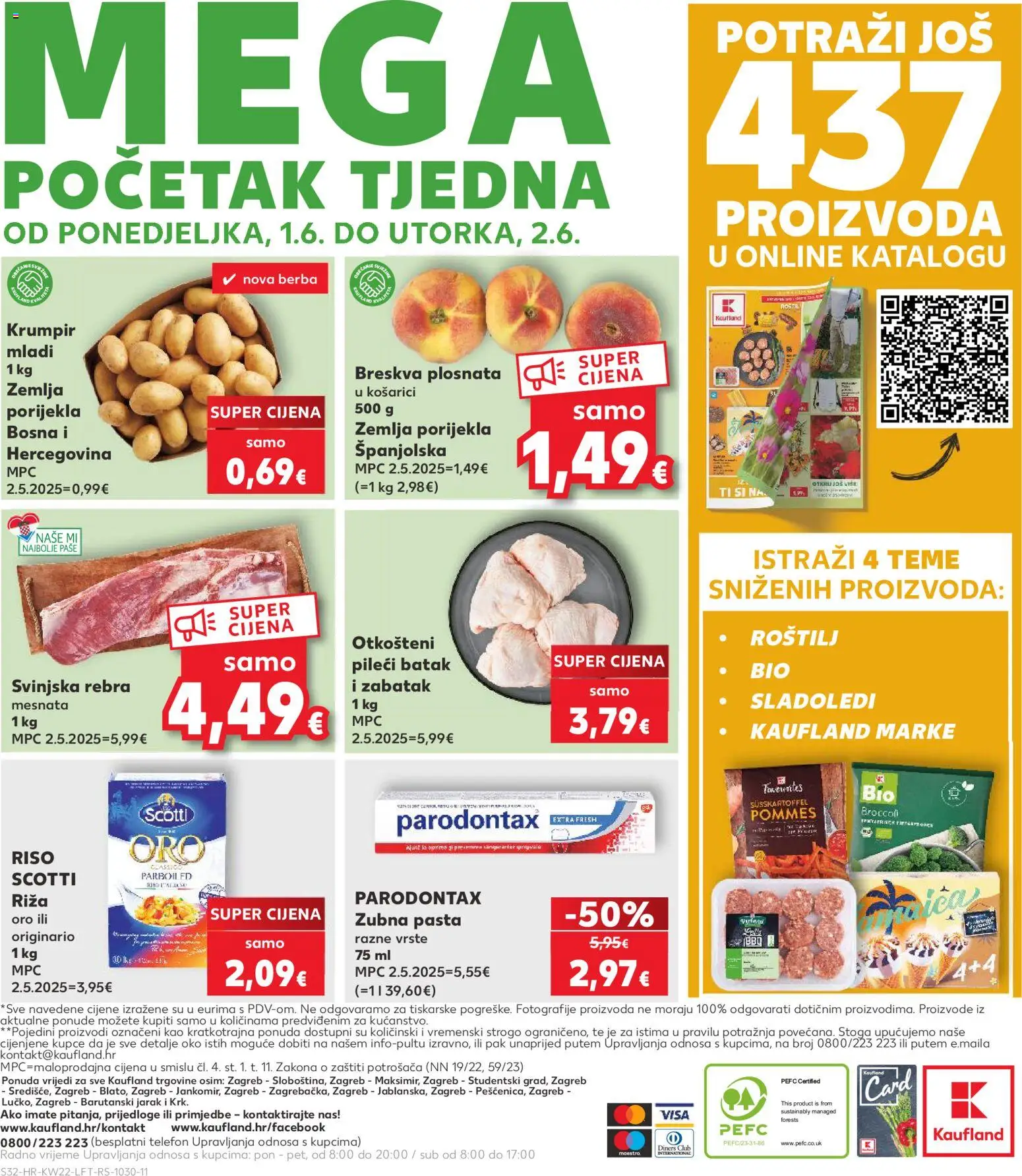Kaufland katalog | vrijedi od 27.05.2026 | Stranica: 32