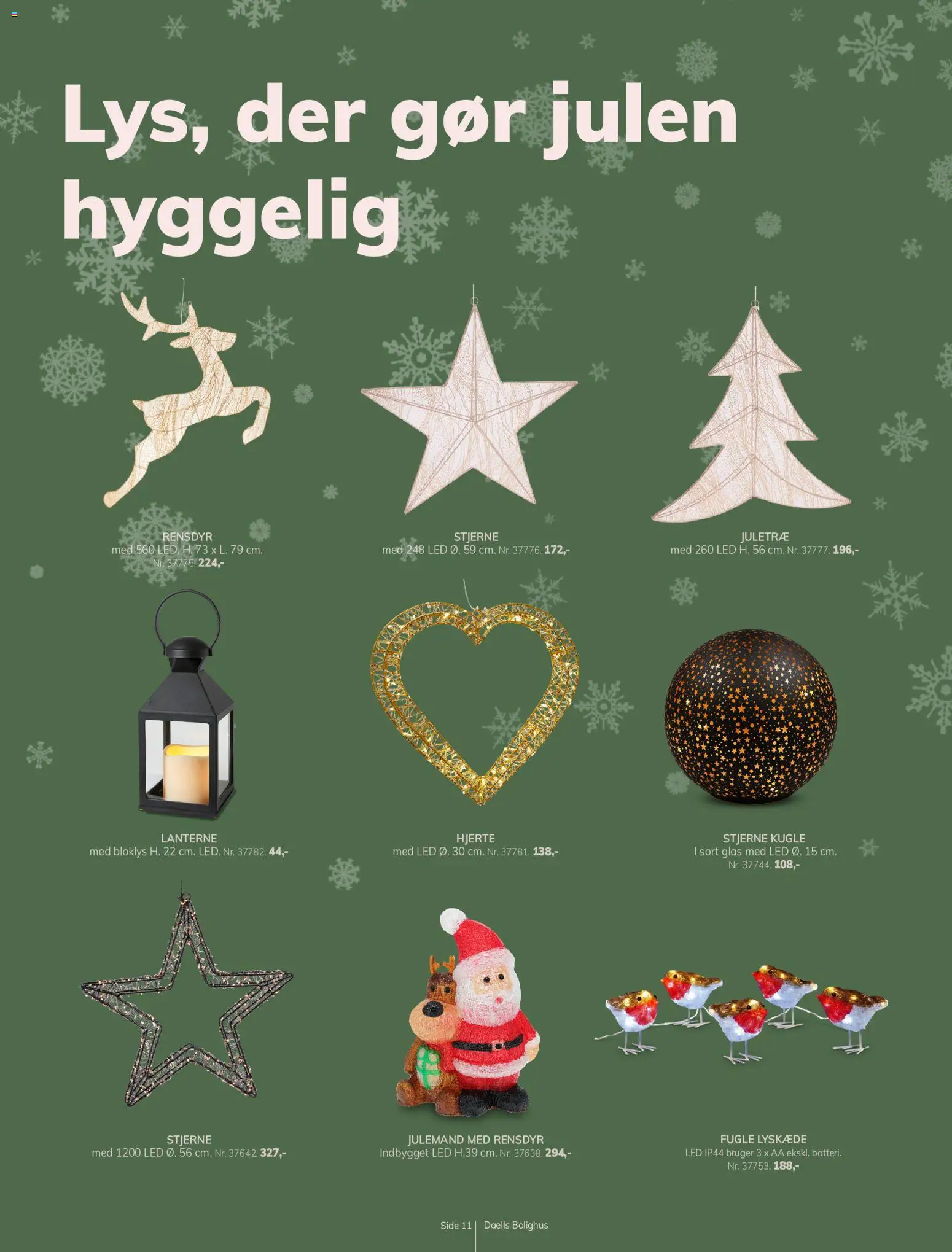 Daells Bolighus tilbudsavis – gyldig fra 21/10/2026 | Side: 11