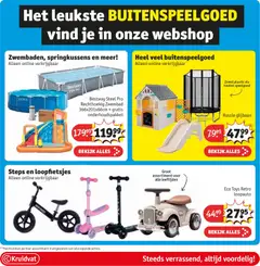 Kruidvat folder week 22 - Voorbeeld van een folder van Kruidvat, geldig van 26.05.2026 | Pagina: 75