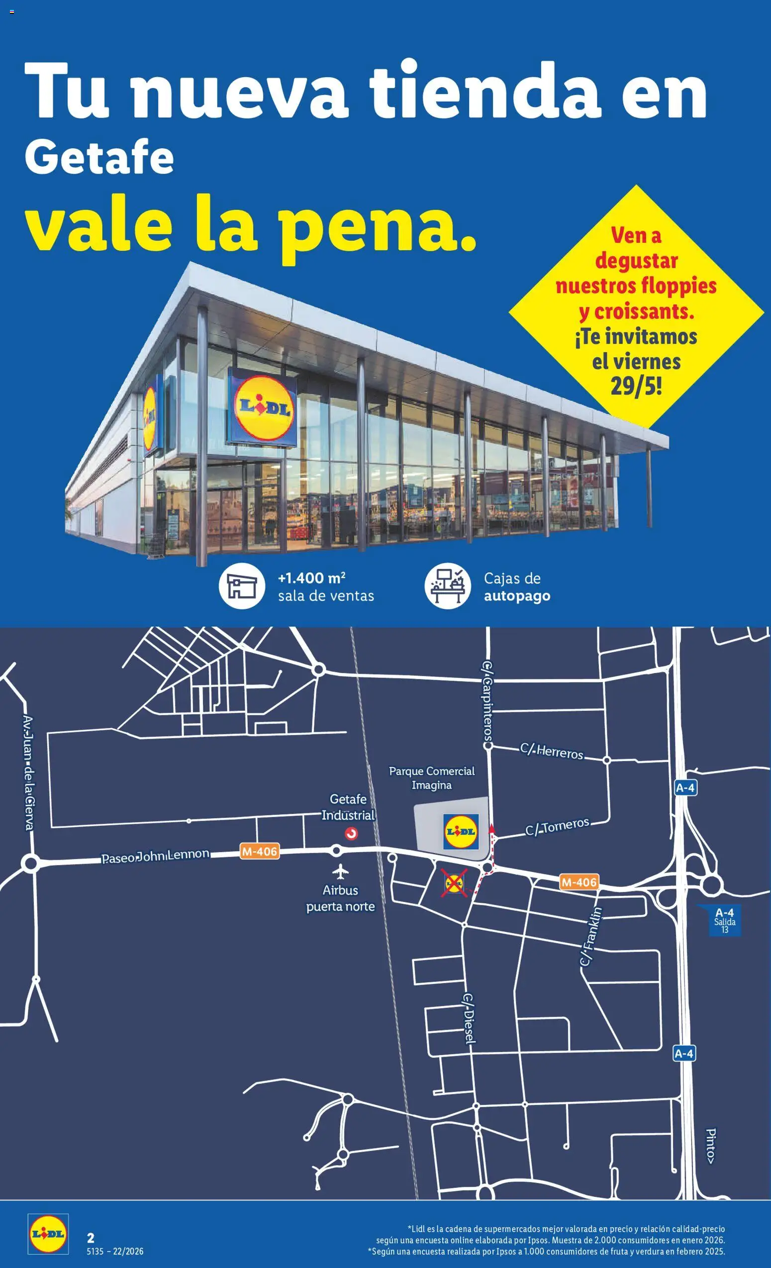 Lidl folleto │ válido desde el 29.05.2026 | Página: 2