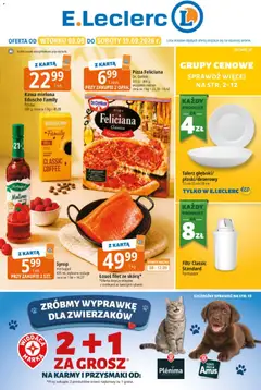Pogląd oferty "E.Leclerc gazetka" - ważna od 08.09.2026