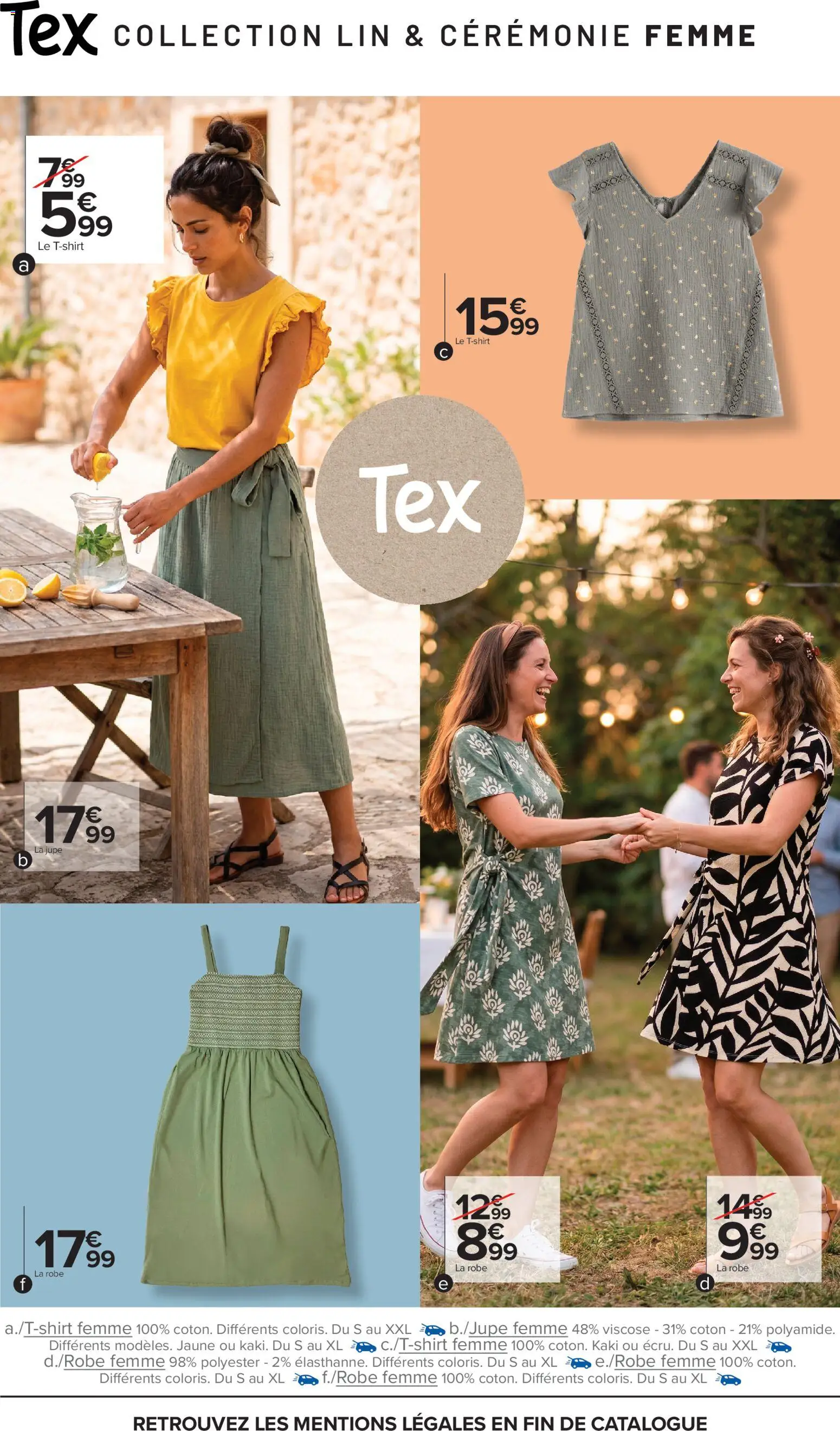 {H1} | Page: 6 | Produits: Robe, Coton, Kaki, Jupe
