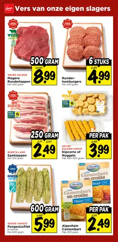 Vomar - Online weekendfolder week 42 - Voorbeeld van een folder van Vomar, geldig van 17-10-2026 | Pagina: 19