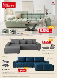 Ofertele XXXLutz valabile de la 01.06.2026 | Pagină: 4