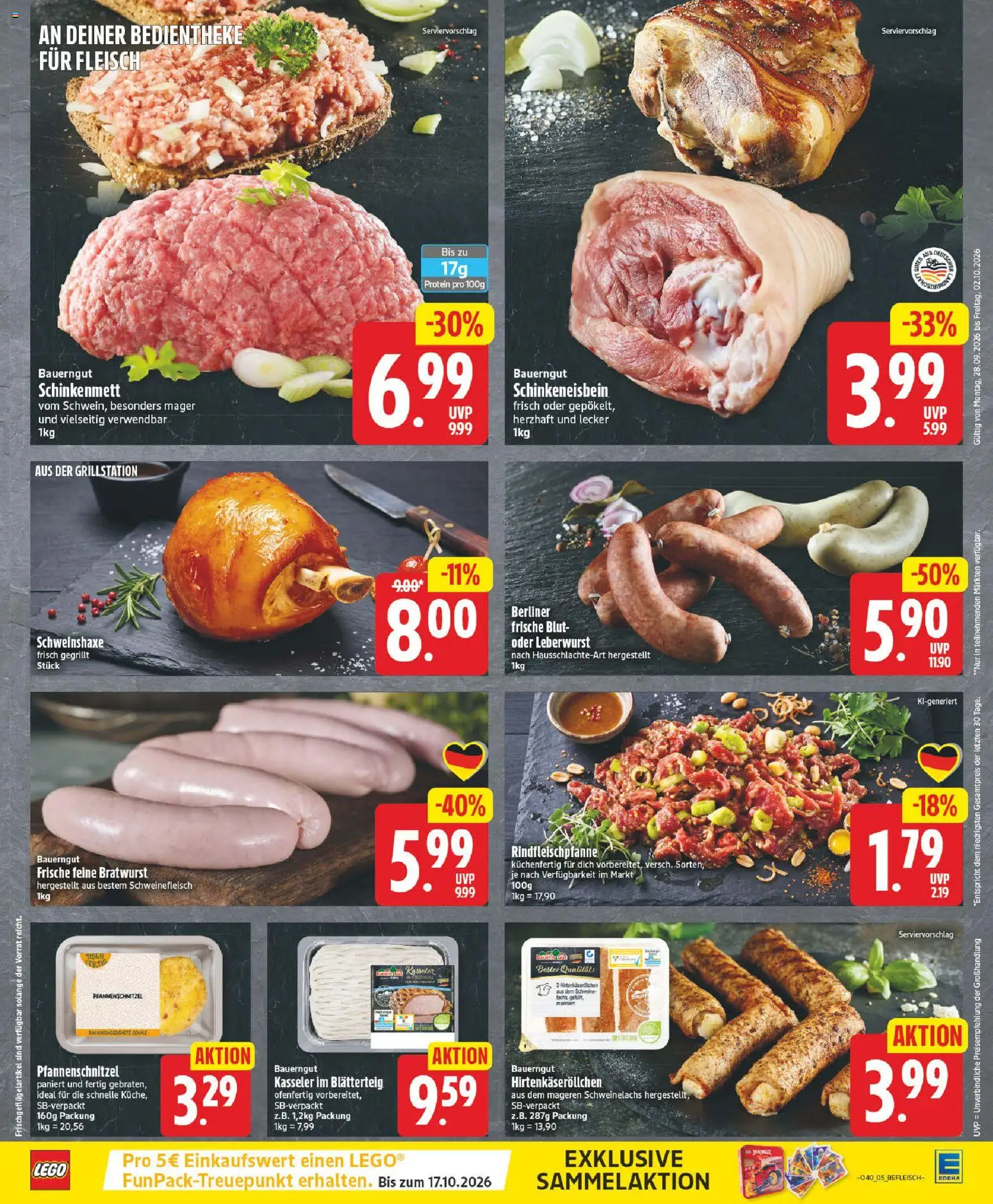 Edeka Prospekt – gültig ab 28.09.2026 | Seite: 5