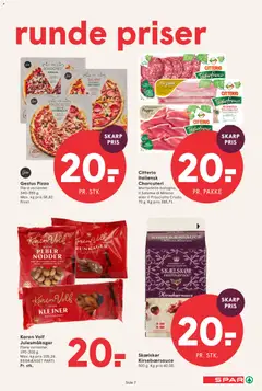 Spar - Tilbudsavis uge 43 gyldig fra 23/10/2026 | Side: 7