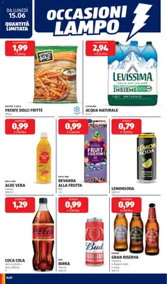 Anteprima del volantino Aldi volantino valido a partire dal 15.06.2026 | Pagina: 18