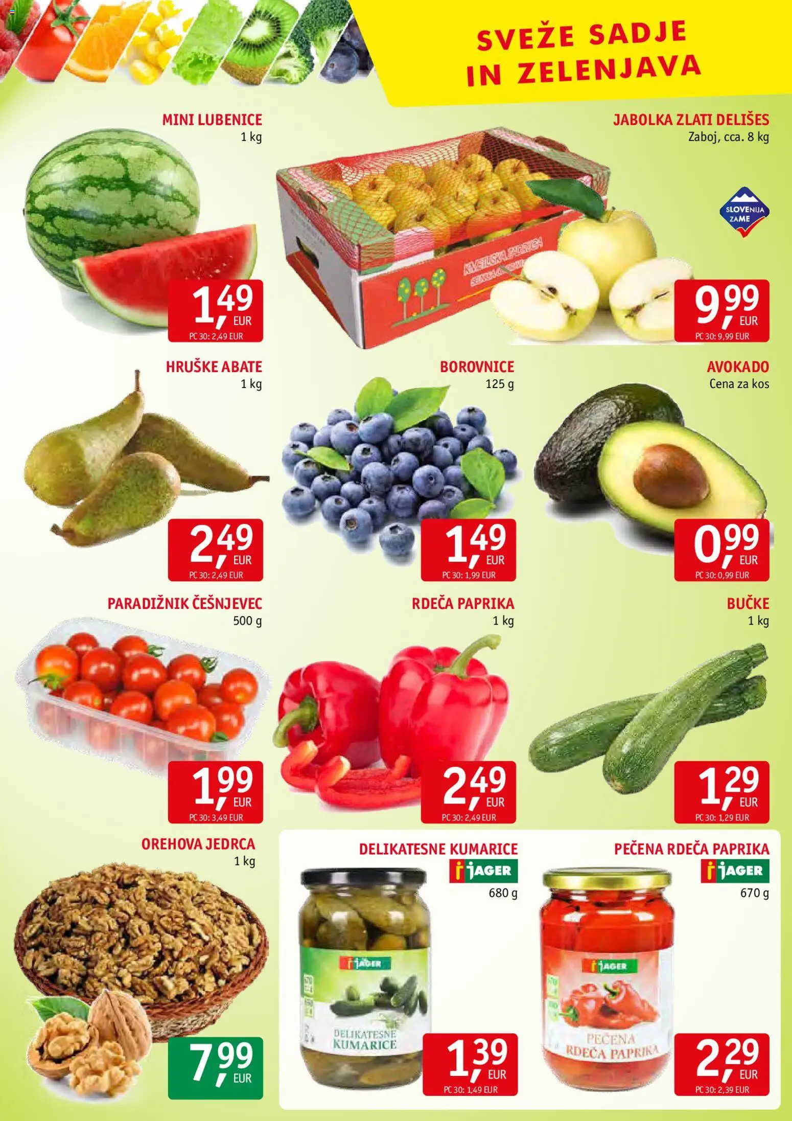 Novi Jager katalog ponudbe – veljaven od 13.05.2026 | Stran: 8